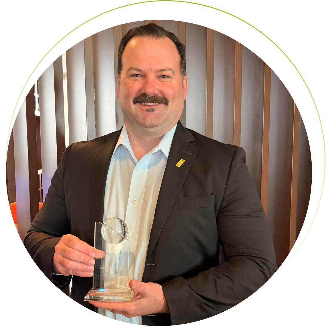 Shaun Shaw, CCLP, CCLMP