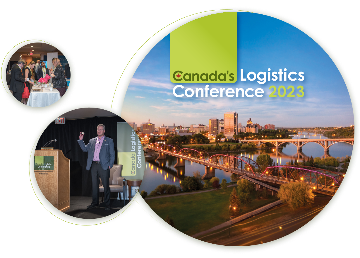 Register for Canada's Logistics Conference