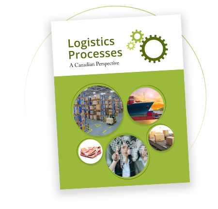 Logistics Processes textbook