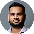 Partheepan Vasanthan, CCLP